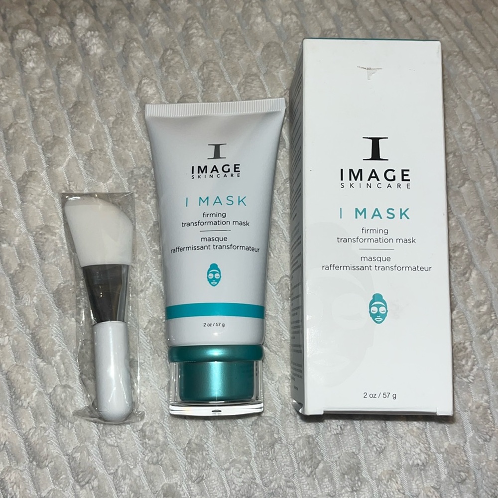 🍀 5/$20 Image skincare firming mask